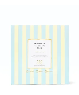 DeoDoc Intimate Shaving Trio Fragrance Free