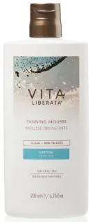 Vita Liberata Clear Tanning Mousse
