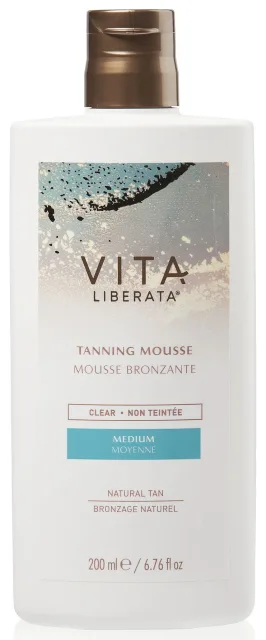 Vita Liberata Clear Tanning Mousse