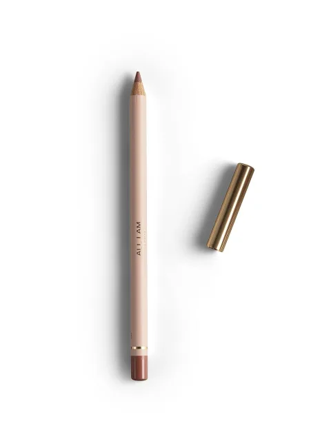 All I Am Beauty Lip Pencil Bare Nude