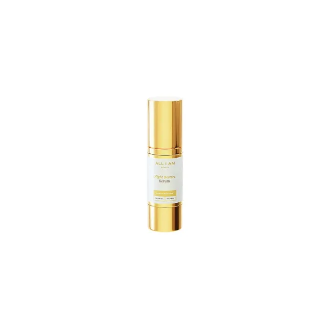 All I Am Beauty Night Serum