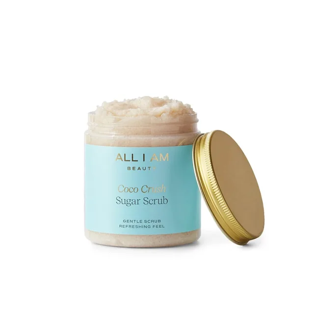 All I Am Beauty Coco Crush Body Scrub
