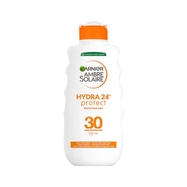 Garnier Ambre Solaire Sun Protection Milk