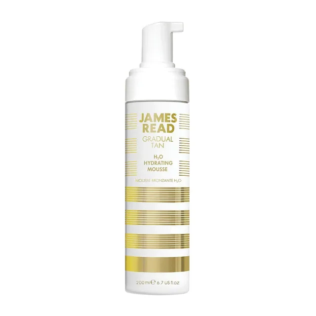 James Read H20 Hydrating Mousse