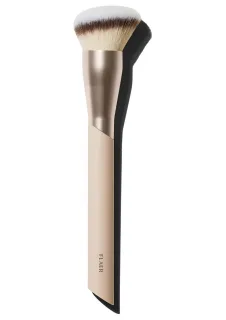 Flaer 109 Angled Flat Top Brush
