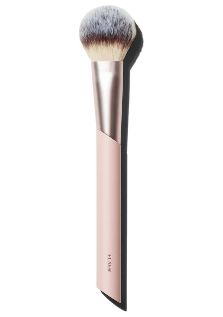 Flaer 211 Sculpted Bronzer Brush