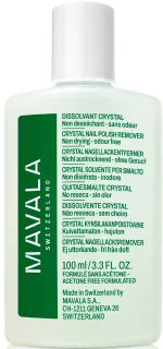 Mavala Crystal Nail Polish Remover