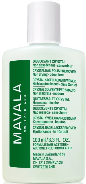 Mavala Crystal Nail Polish Remover