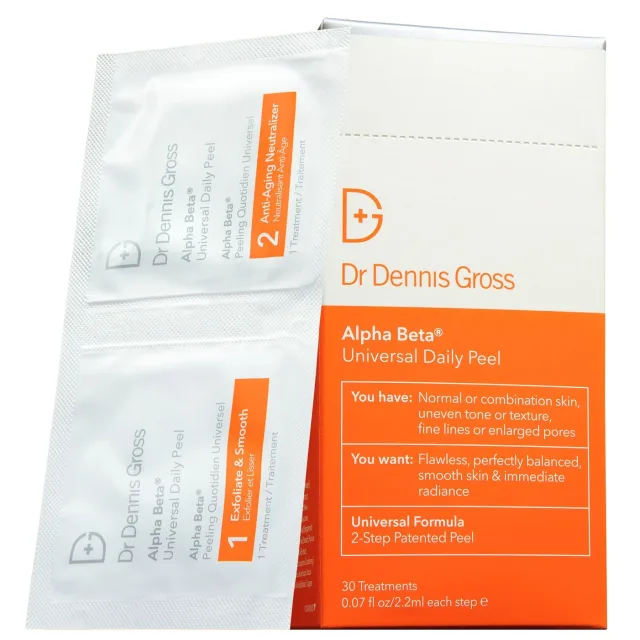 Dr Dennis Gross Universal Daily Peel