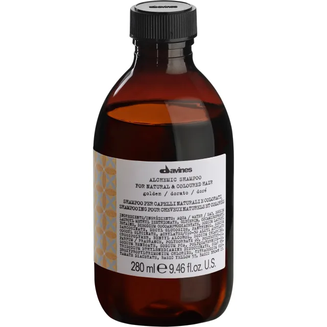 Davines Alchemic Shampoo Golden