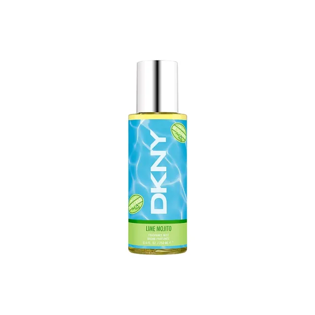 DKNY Pool Party Body Mist Lime Mojito