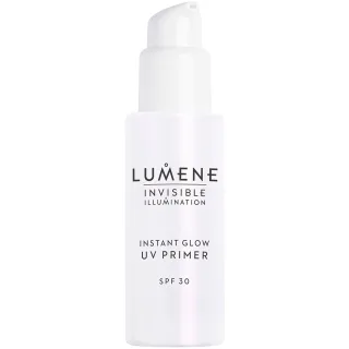 Lumene Invisible Illumination Instant Glow UV Primer SPF30