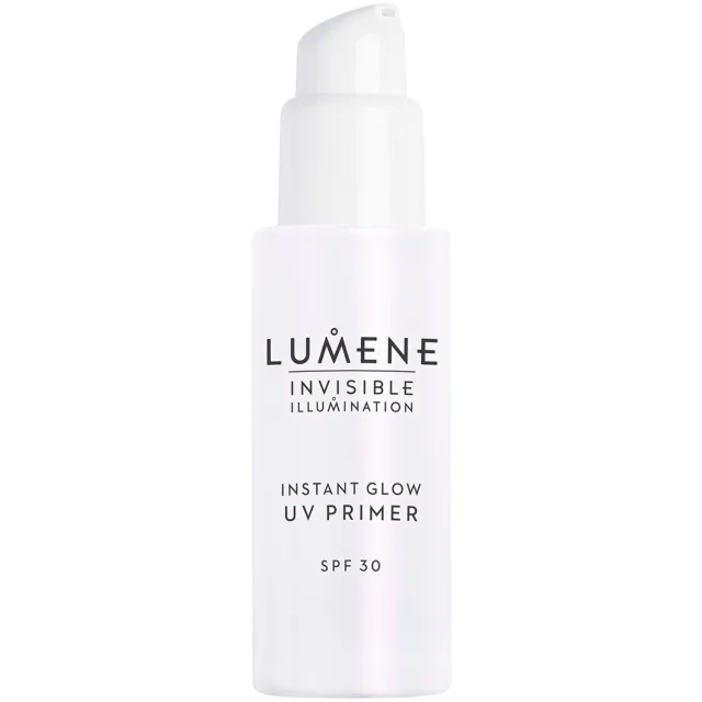 Lumene Invisible Illumination Instant Glow UV Primer SPF30