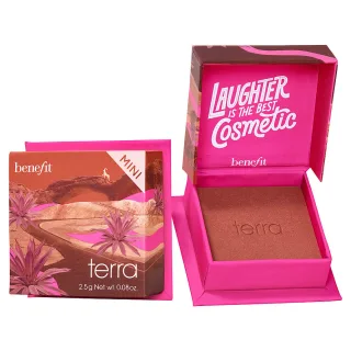 Benefit Box O' Powder Blush Mini Terra