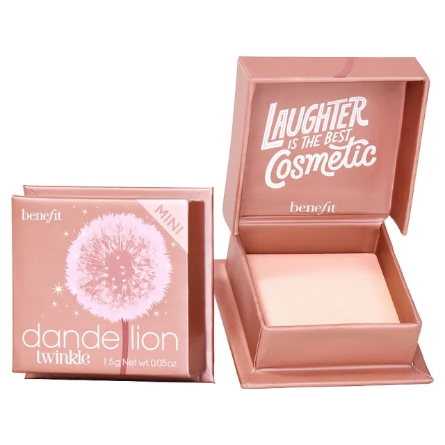 Benefit Dandelion Twinkle Highlighter Dandelion Twinkle Mini