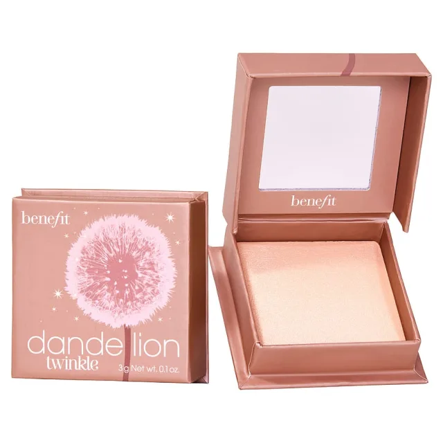 Benefit Dandelion Twinkle Highlighter Dandelion Twinkle