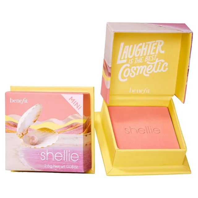 Benefit Box O' Powder Blush Mini Shellie