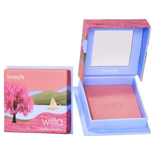 Benefit Box O' Powder Blush Willa