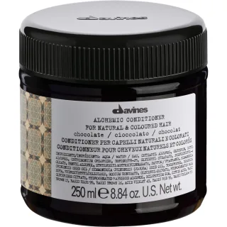 Davines Alchemic Conditioner Chocolate