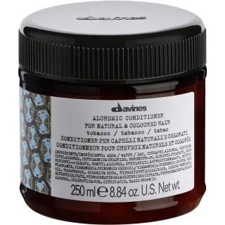 Davines Alchemic Conditioner Tobacco
