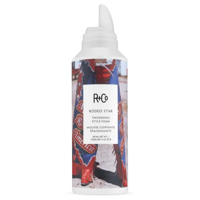 R+Co Rodeo Star Thickening Style Foam