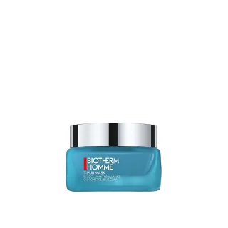 Biotherm T-Pur Blue Face Clay Mask