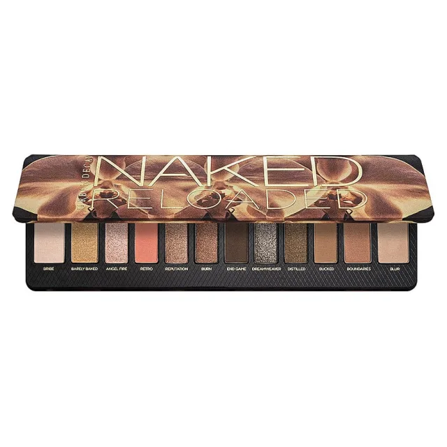 Urban Decay Naked Reloaded Palette