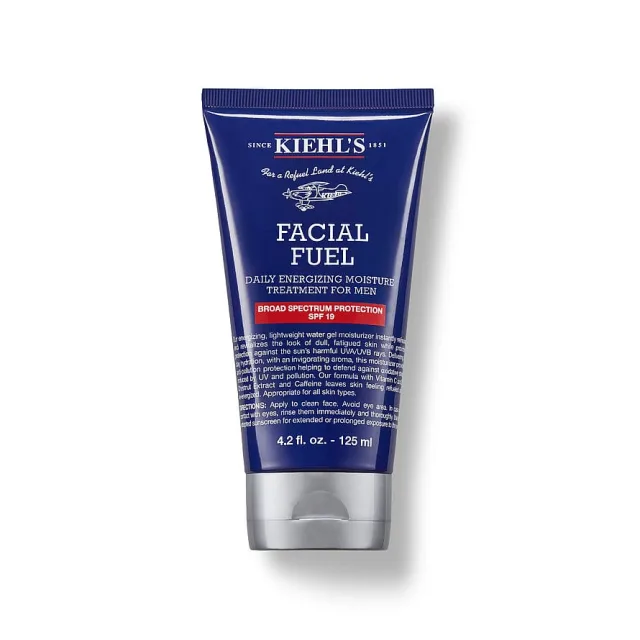 Kiehl's Facial Fuel Moisturizer 125 ml