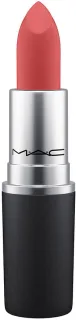 MAC Cosmetics Powder Kiss Lipstick Red About You