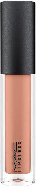 MAC Cosmetics Clear Lipglass Dangerous Curves