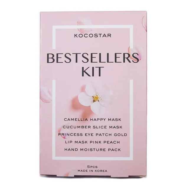 Kocostar Bestsellers Kit
