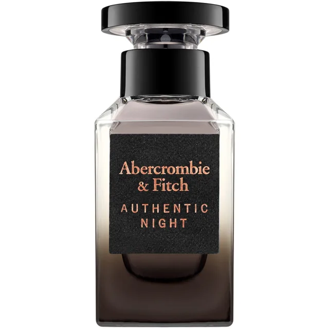 Abercrombie & Fitch Authentic Night For Men Eau de Toilette