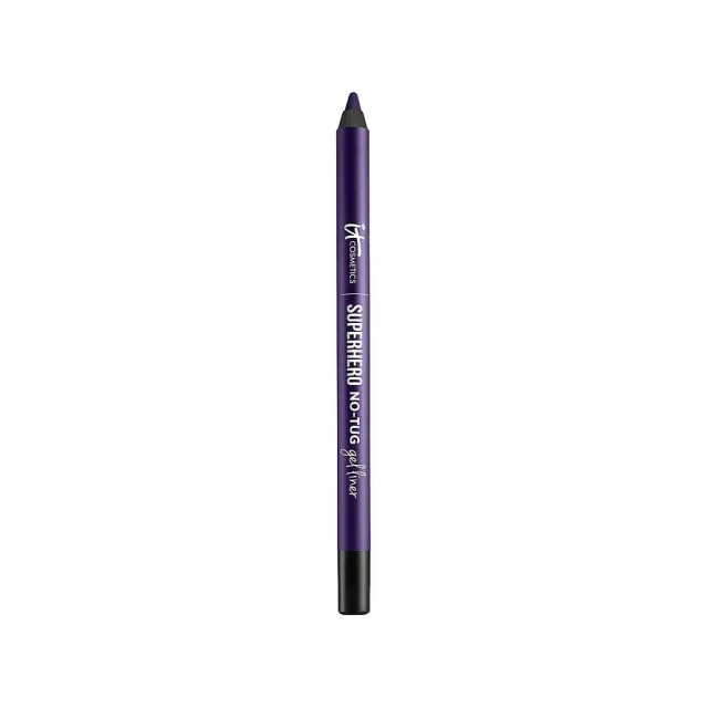 IT Cosmetics Superhero No-Tug Gel Eyeliner Powerful Plum