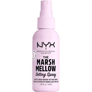 NYX Professional Makeup The Marshmellow Matte Setting Spray