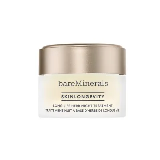 bareMinerals Skinlongevity Long Life Herb Night Treatment
