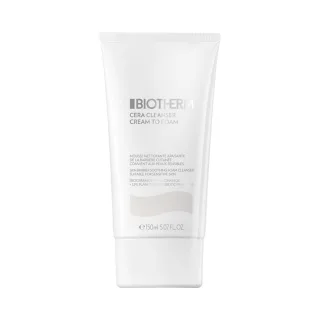 Biotherm Cera Repair Cream-To-Foam Cleanser