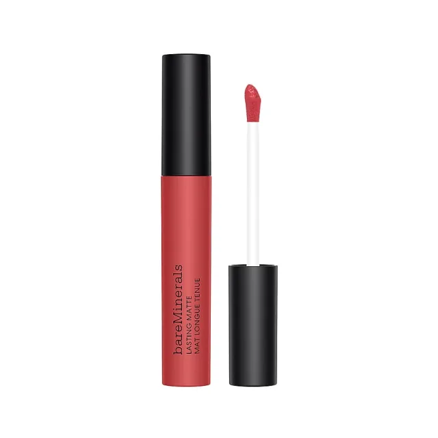 bareMinerals MINERALIST Lasting Matte Liquid Lipstick Spirited