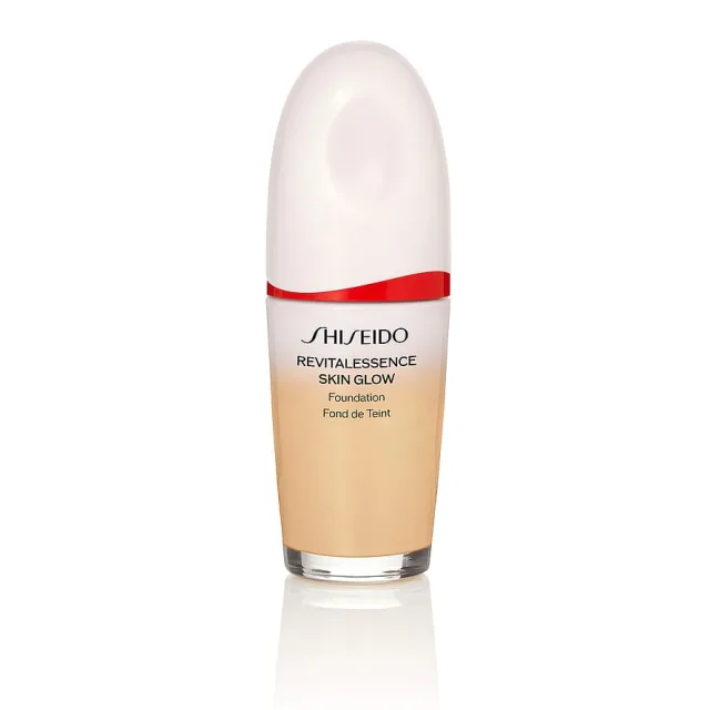 Shiseido Revitalessence Skin Glow Foundation