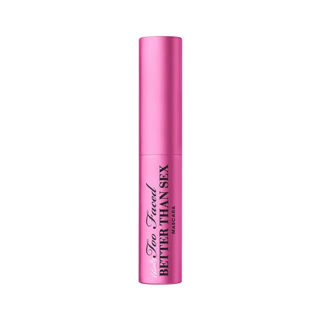 Too Faced Travel Size Naturally Better Than Sex Black