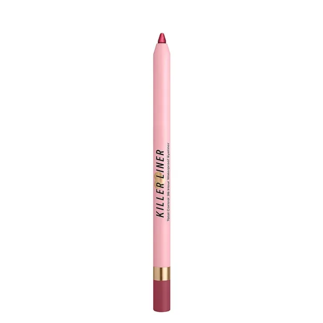 Too Faced Killer Liner Gel Eyeliner Metallic Burgundy