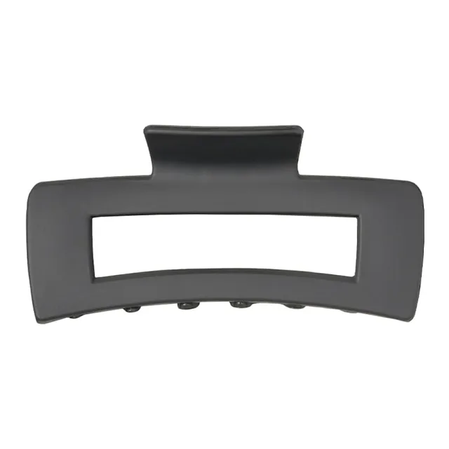 Kicks Beauty Large Hair Clip Black