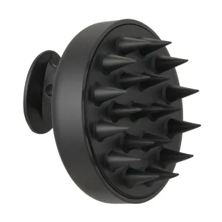 Kicks Beauty Head-Ing Out - Scalp Massage Brush Black