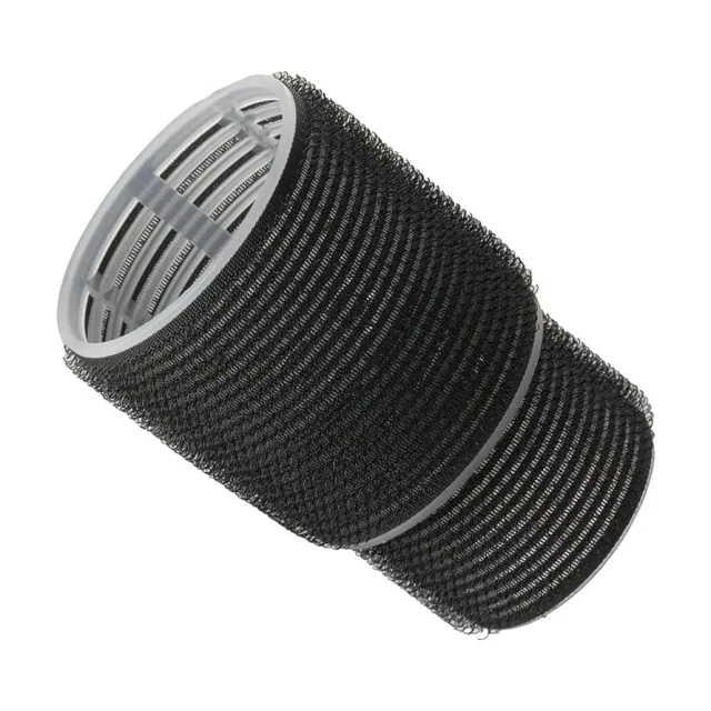 Kicks Beauty Hair Rollers Black