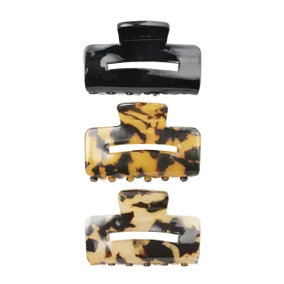 Kicks Beauty Mini Hair Clips