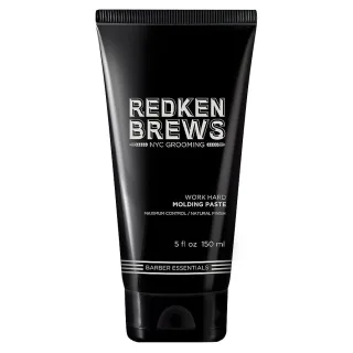 Redken Brews Work Hard Molding