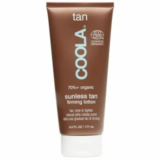 Coola Gradual Tan Firming Lotion