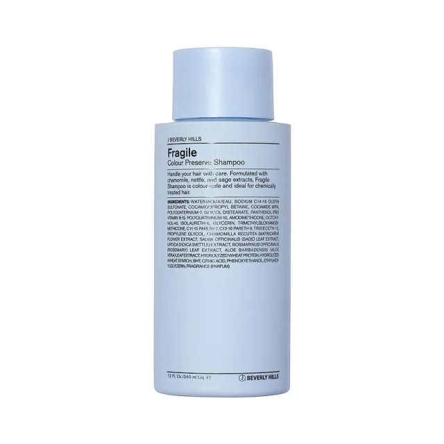J Beverly Hills Fragile Shampoo