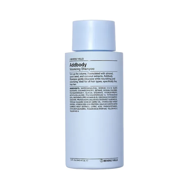 J Beverly Hills AddBody Shampoo