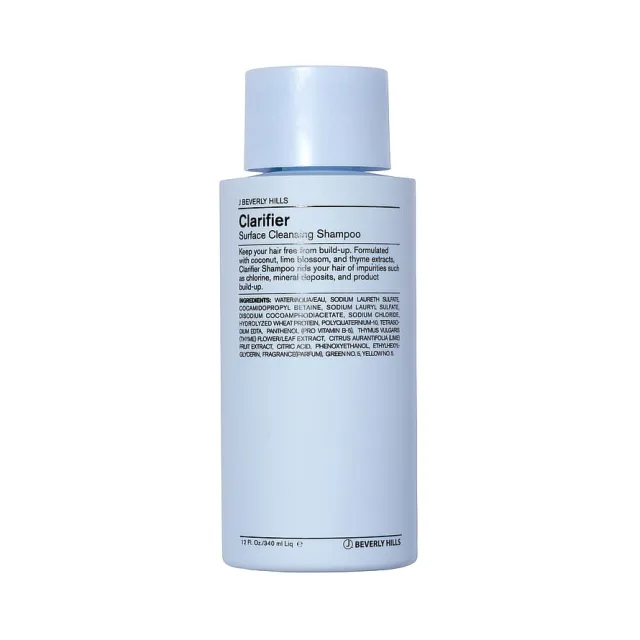J Beverly Hills Clarifier Shampoo