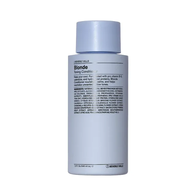 J Beverly Hills Blonde Conditioner